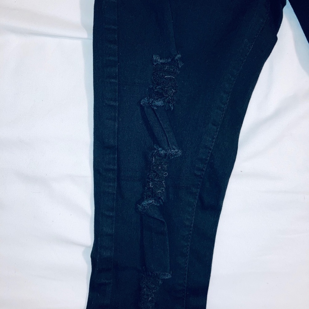 Skinny jeans